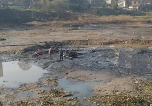 天河区河道淤泥公司